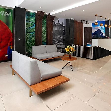 Hotel Cultura Plaza San Jose  Eksteriør bilde