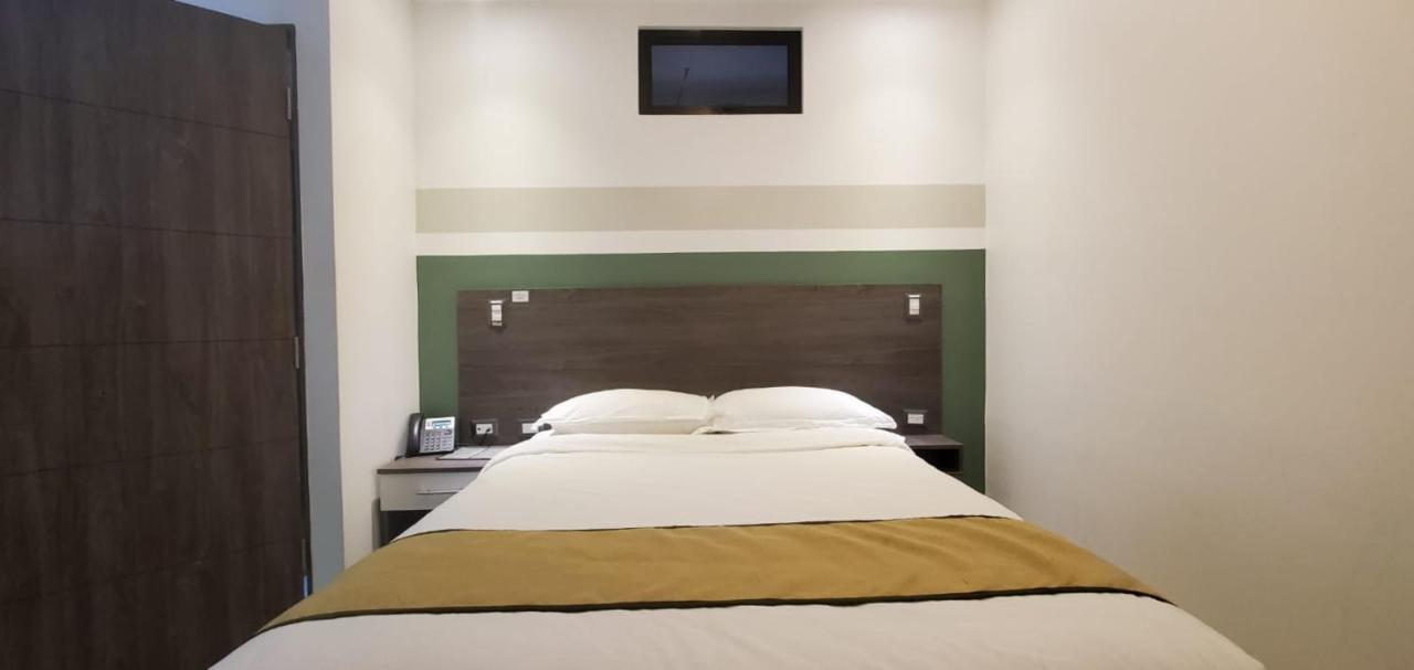 Hotel Cultura Plaza San Jose  Eksteriør bilde