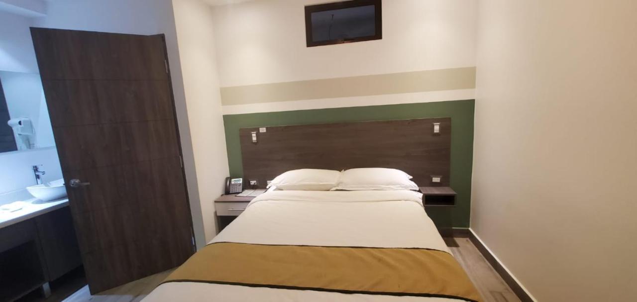 Hotel Cultura Plaza San Jose  Eksteriør bilde