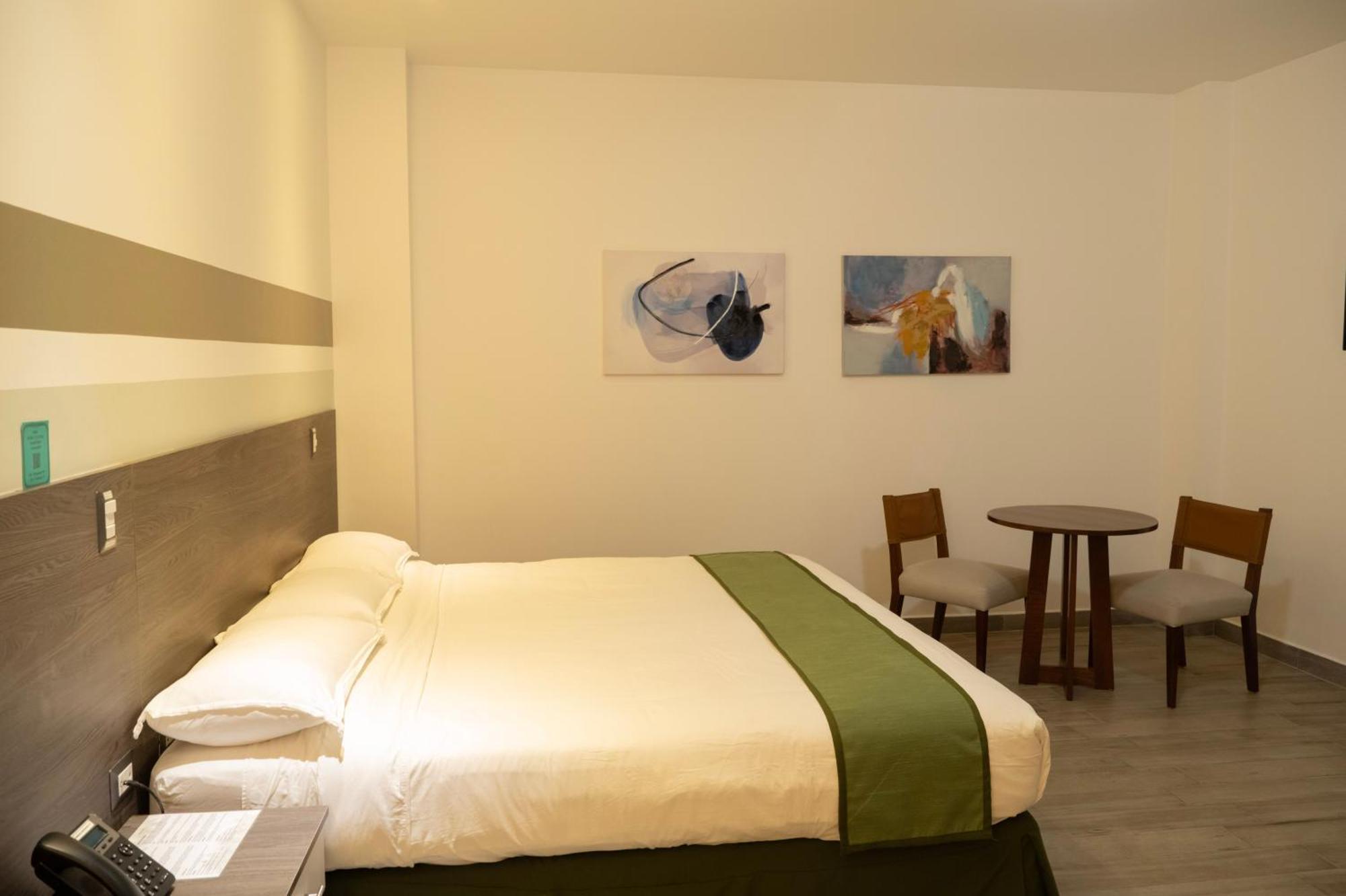 Hotel Cultura Plaza San Jose  Eksteriør bilde