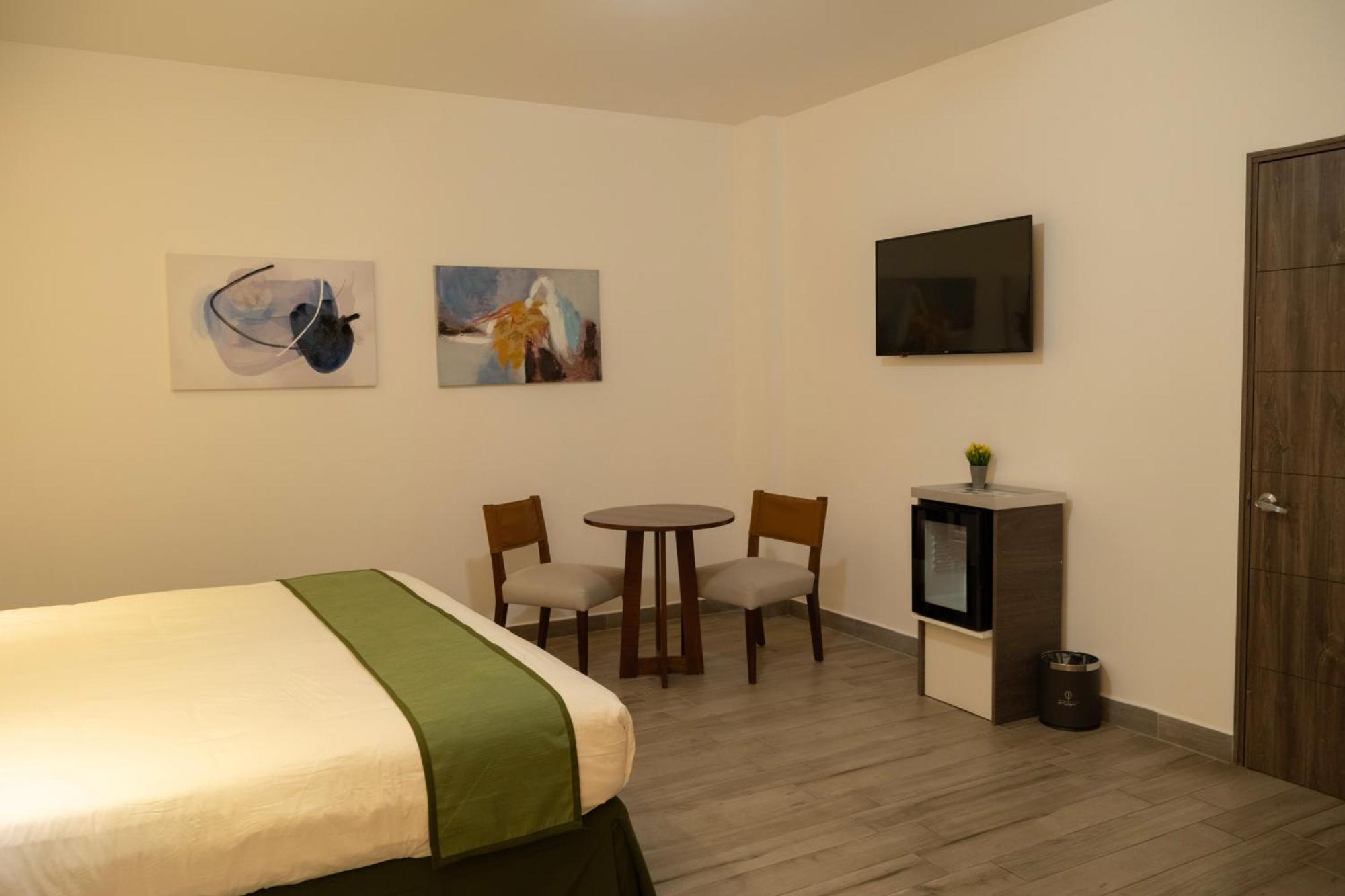 Hotel Cultura Plaza San Jose  Eksteriør bilde