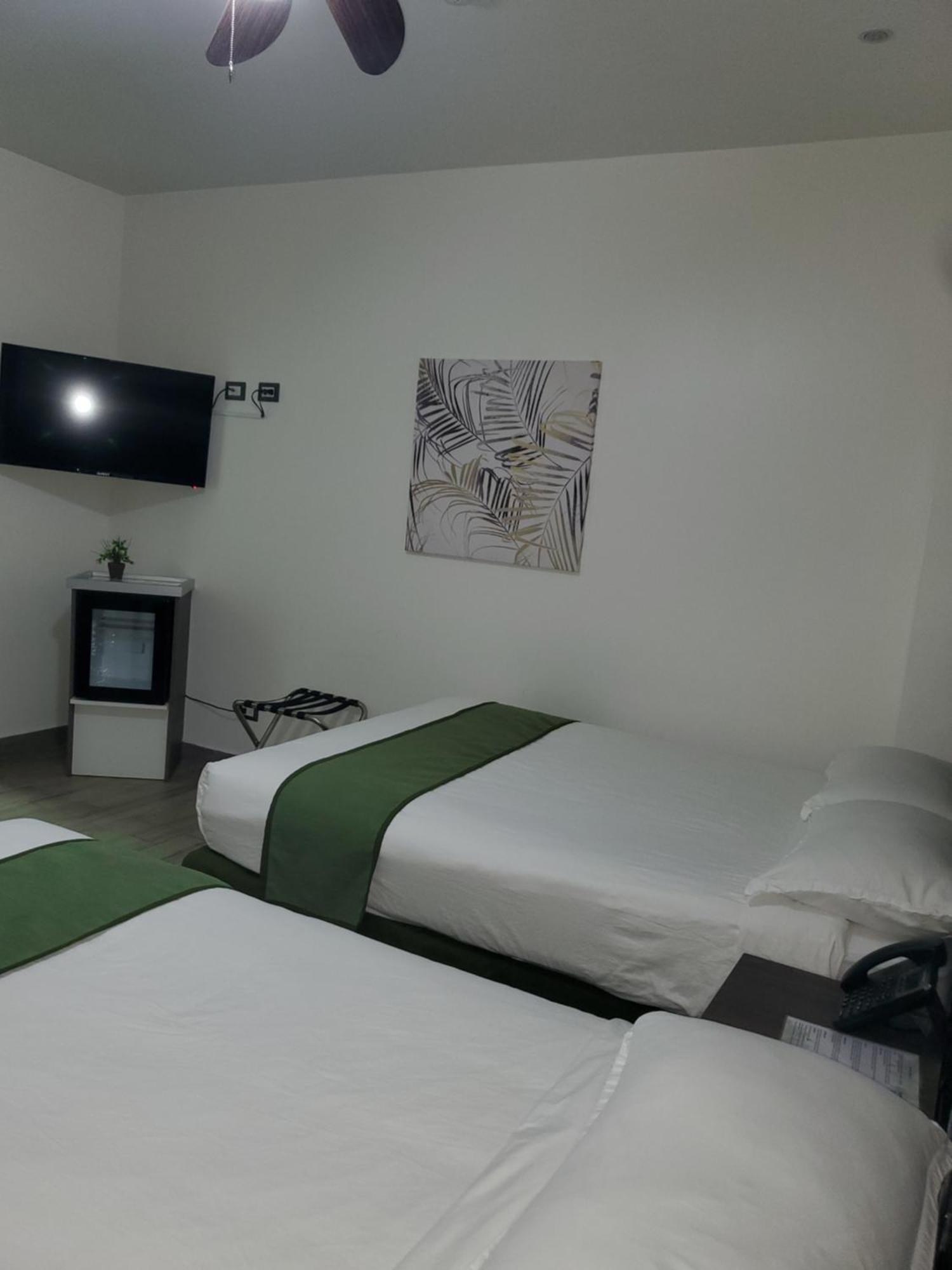 Hotel Cultura Plaza San Jose  Eksteriør bilde