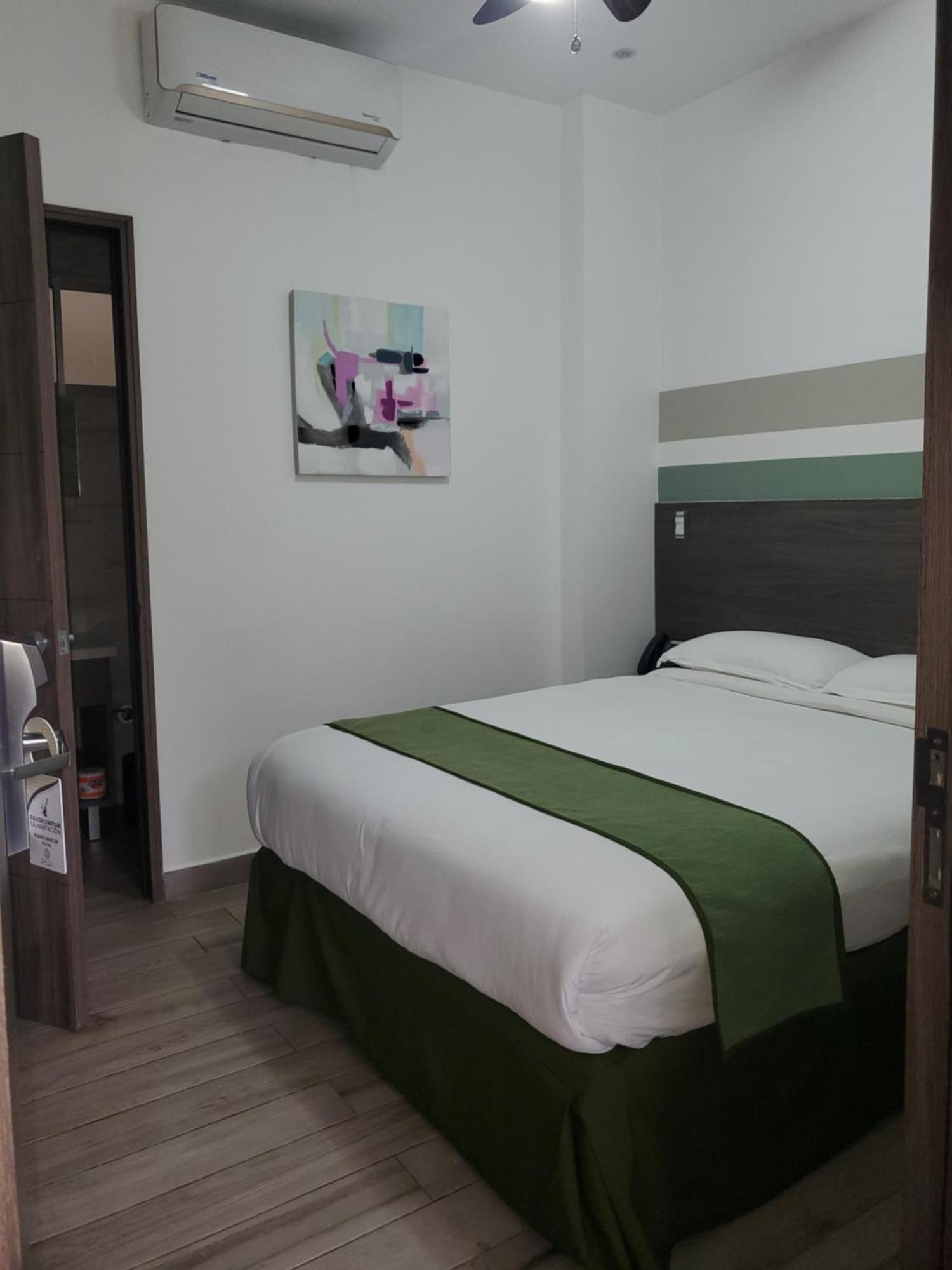 Hotel Cultura Plaza San Jose  Eksteriør bilde