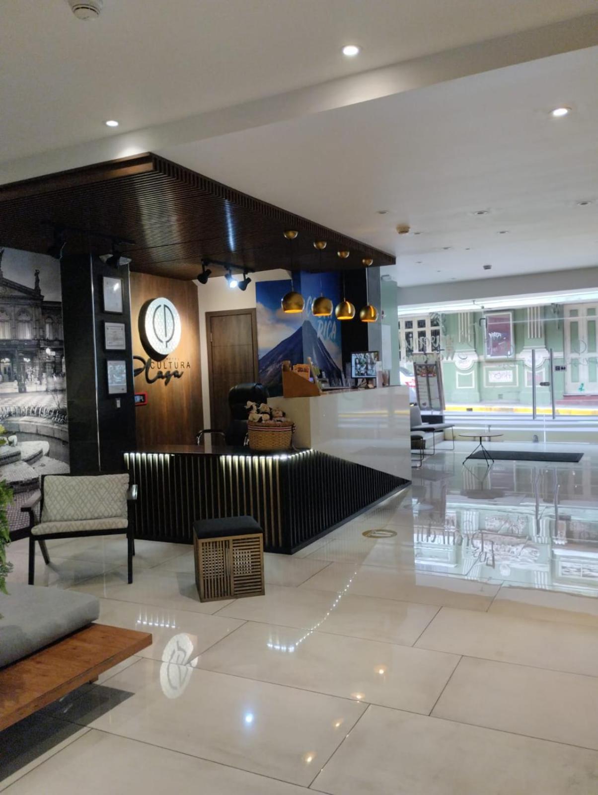 Hotel Cultura Plaza San Jose  Eksteriør bilde