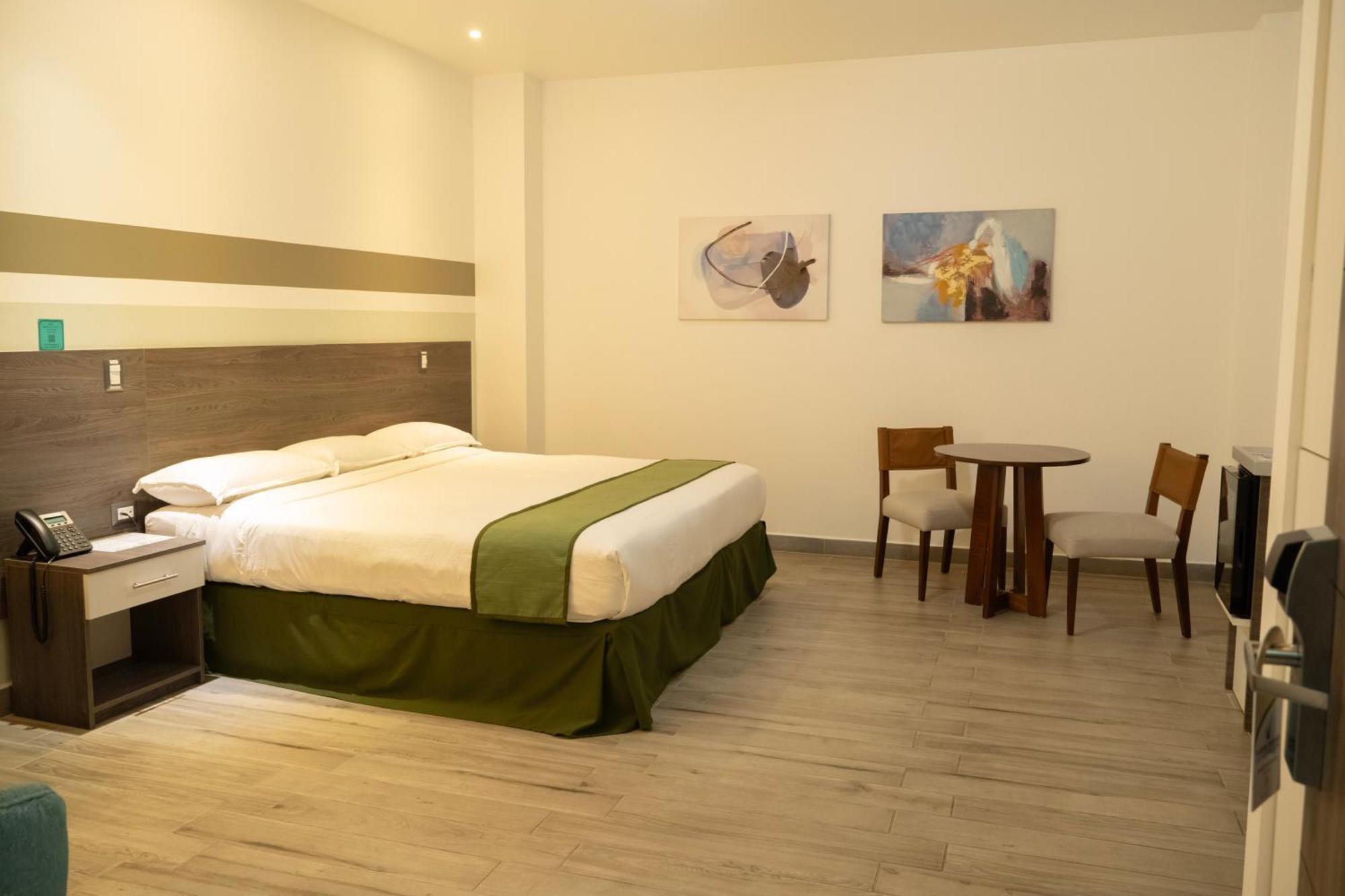 Hotel Cultura Plaza San Jose  Eksteriør bilde