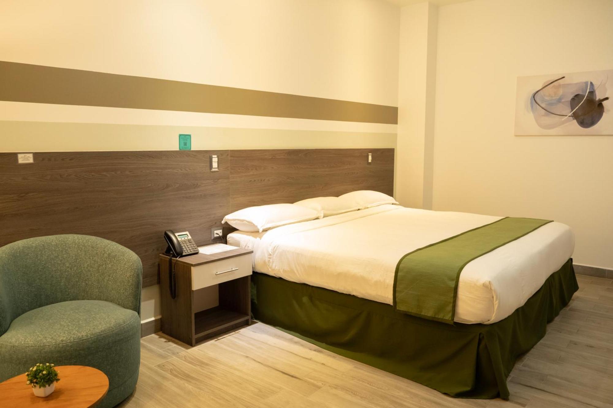 Hotel Cultura Plaza San Jose  Eksteriør bilde