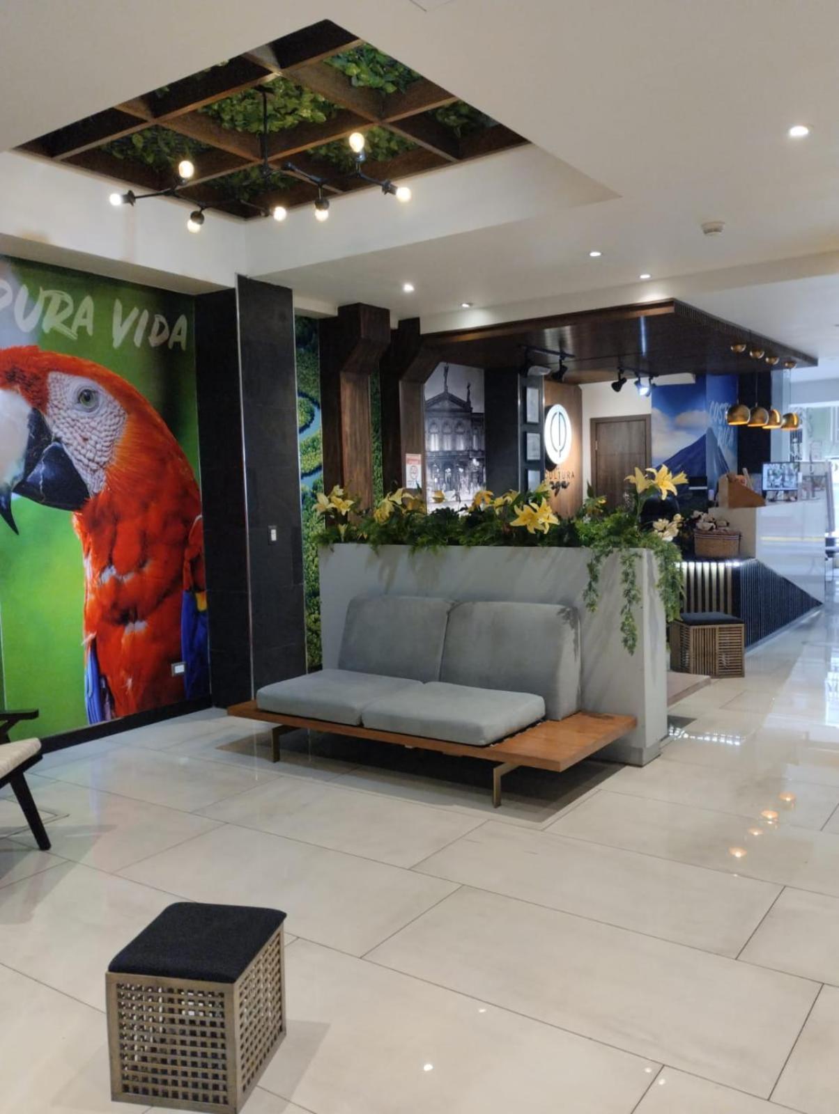 Hotel Cultura Plaza San Jose  Eksteriør bilde
