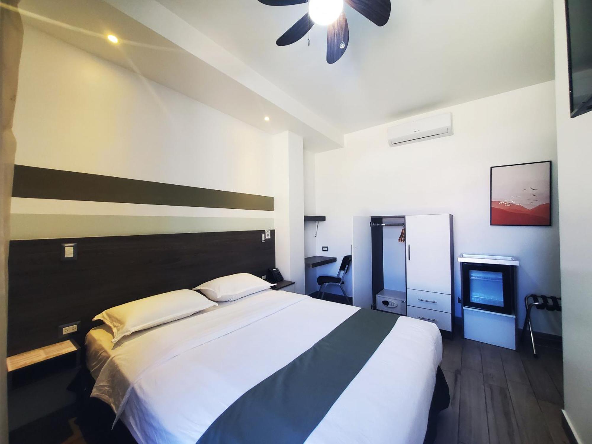 Hotel Cultura Plaza San Jose  Eksteriør bilde
