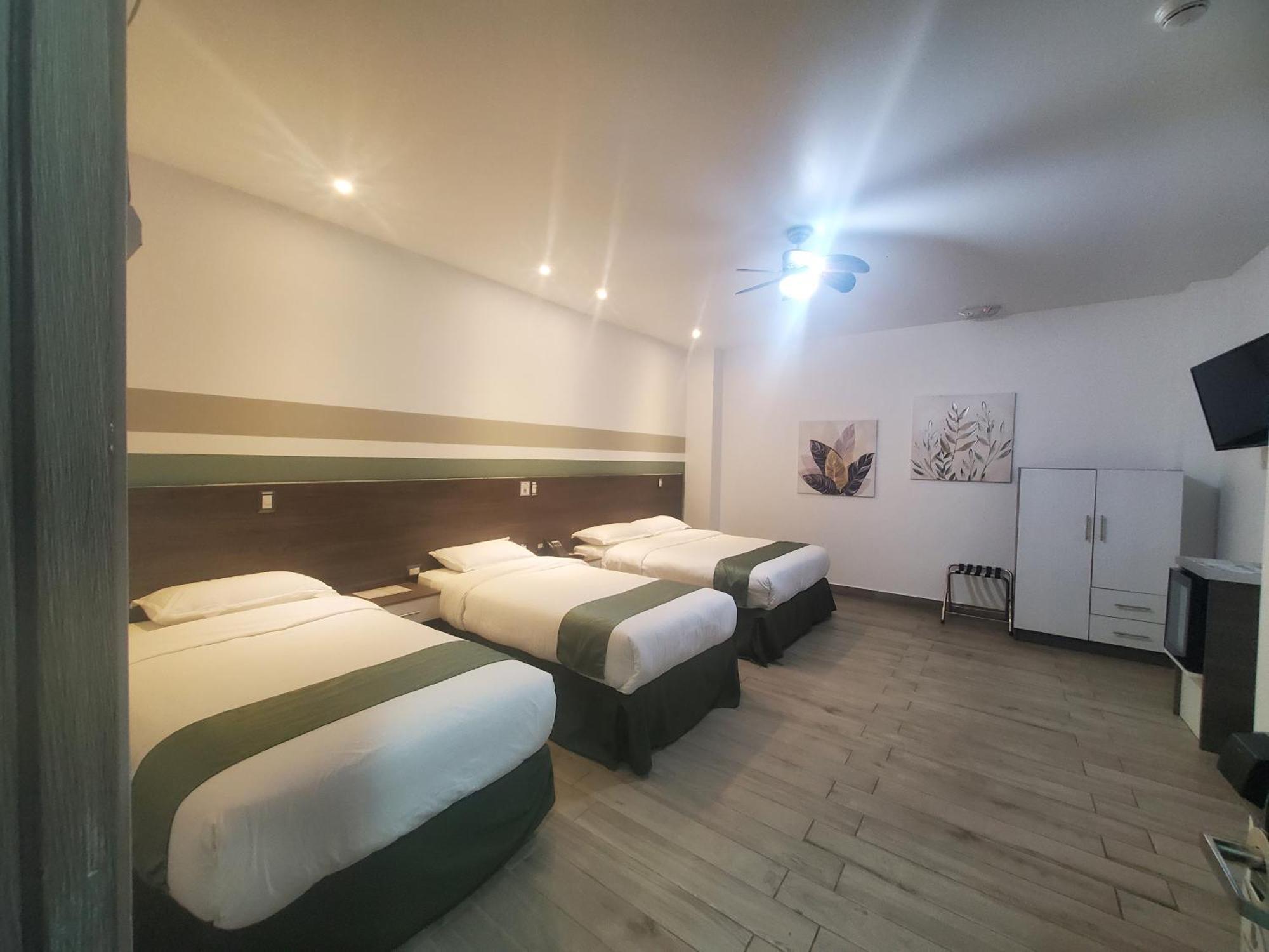 Hotel Cultura Plaza San Jose  Eksteriør bilde