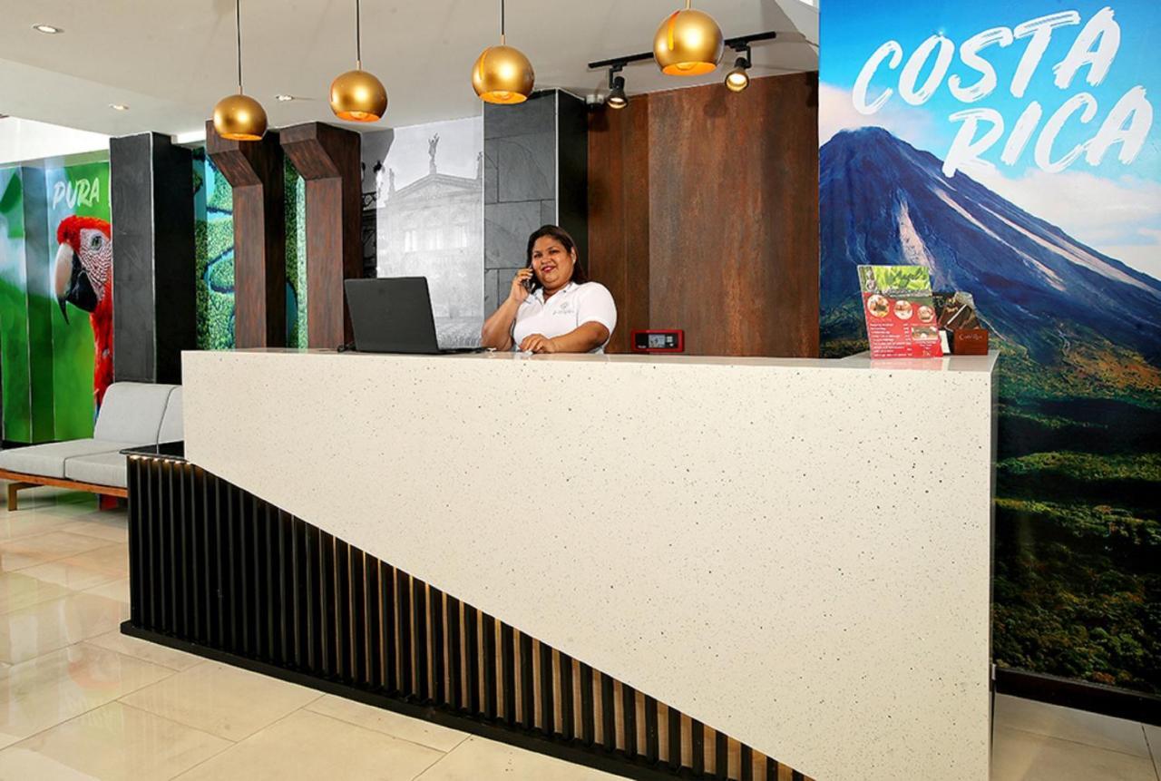 Hotel Cultura Plaza San Jose  Eksteriør bilde