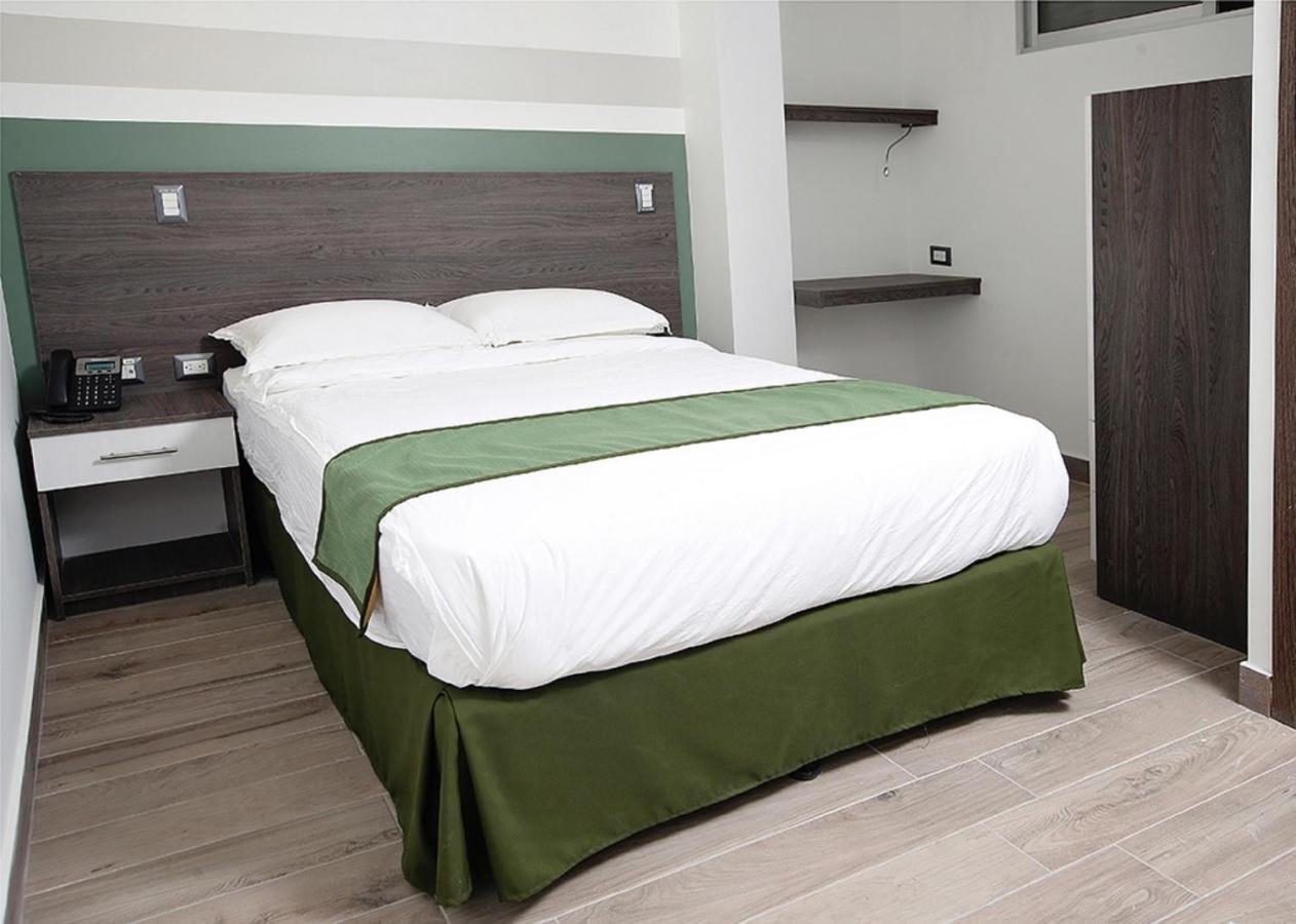 Hotel Cultura Plaza San Jose  Eksteriør bilde