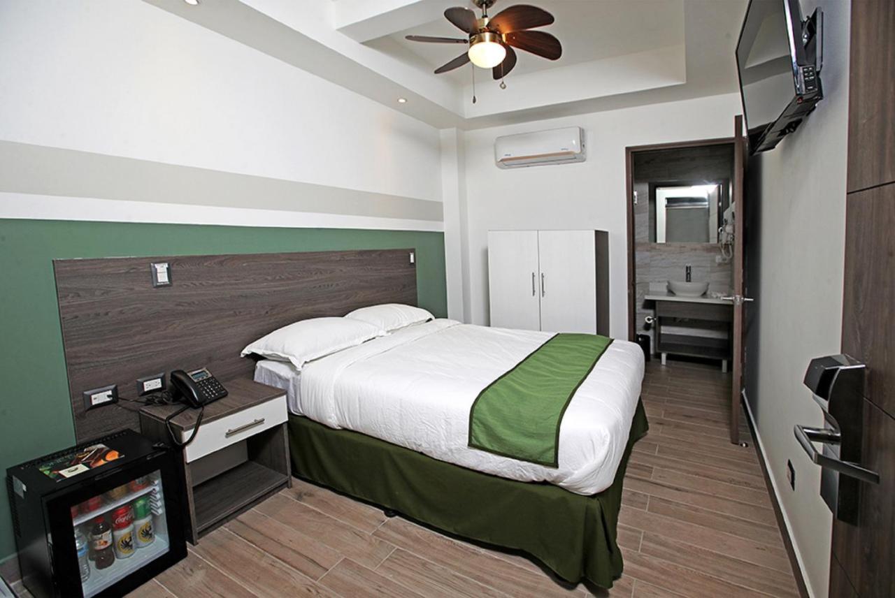 Hotel Cultura Plaza San Jose  Eksteriør bilde