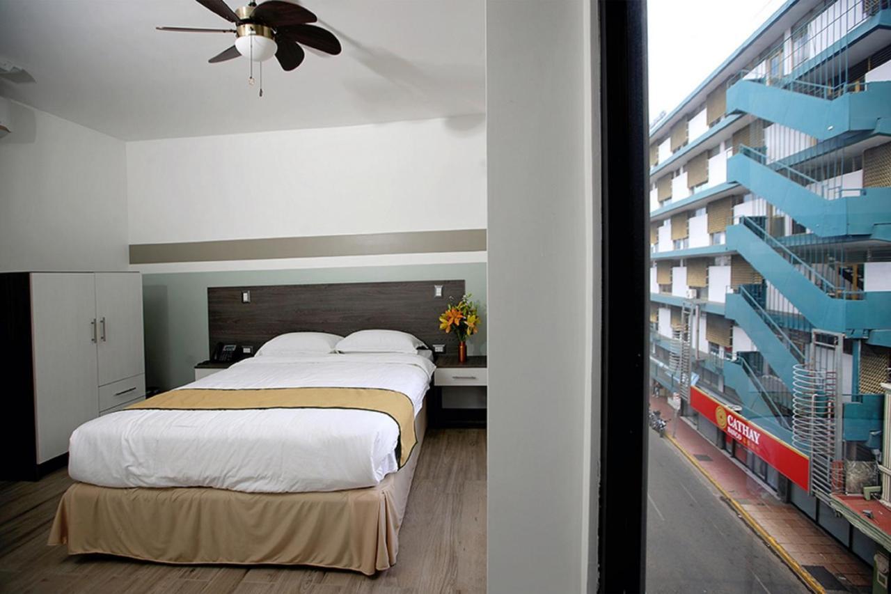 Hotel Cultura Plaza San Jose  Eksteriør bilde