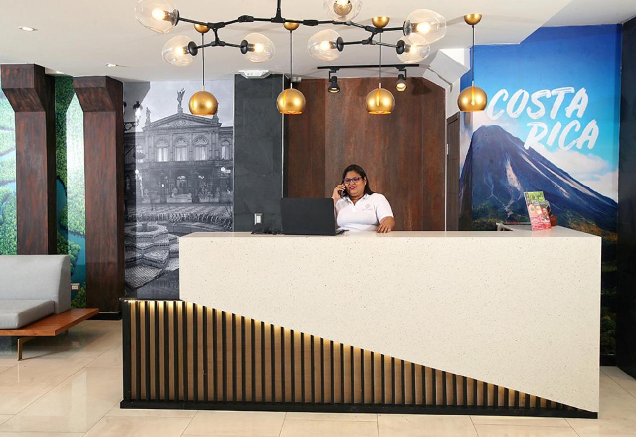 Hotel Cultura Plaza San Jose  Eksteriør bilde