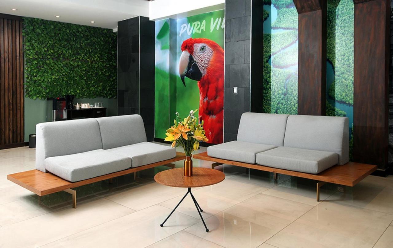 Hotel Cultura Plaza San Jose  Eksteriør bilde